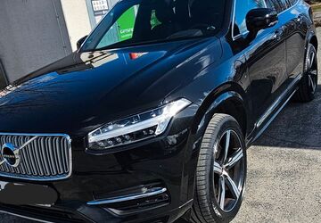 Volvo XC90 115.000 km 38.000 &euro; Berlin 13055