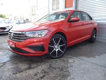 Gebrauchte VW Jetta