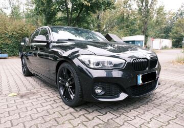 BMW 125 79.200 km 22.300 &euro; Berlin 12207