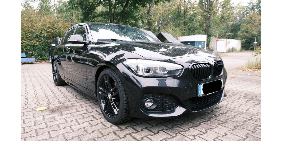 BMW 125 79.200 km 22.300 &euro; Berlin 12207