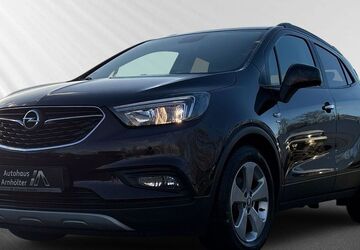 Opel Mokka X 38.132 km 14.990 &euro; Berlin 13581