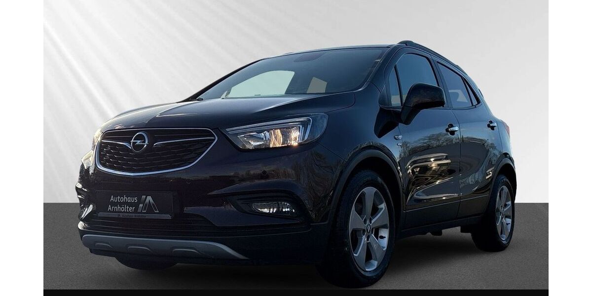 Opel Mokka X 38.132 km 14.990 &euro; Berlin 13581