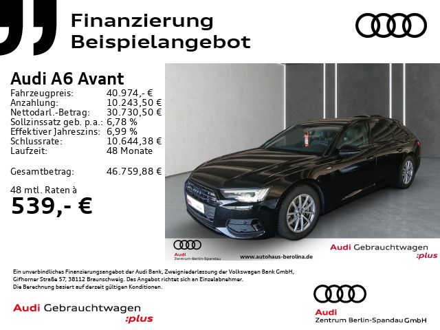 Audi A6 86.538 km 41.190 &euro; Berlin 13581
