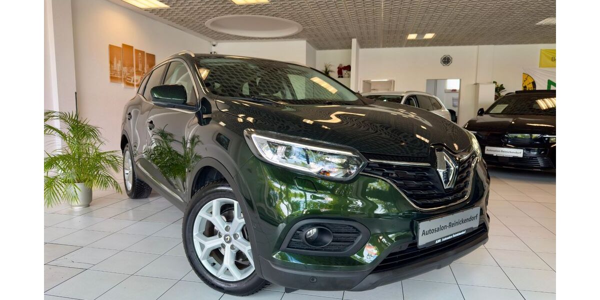 Renault Kadjar 49.670 km 14.980 &euro; Berlin 13403
