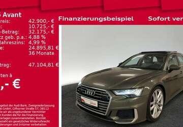 Audi A6 84.250 km 42.900 &euro; Berlin 12489