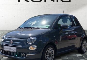 Fiat 500 46.075 km 11.999 &euro; Berlin 10829