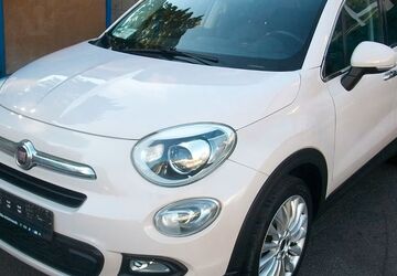 Fiat 500X 189.200 km 6.750 &euro; Berlin 12347