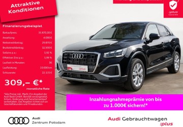 Audi Q2 5.576 km 32.870 &euro; Potsdam 14482