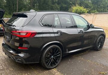 BMW X5 128.500 km 40.500 &euro; Berlin Wilmersdorf 10825