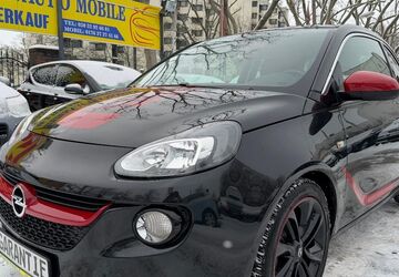 Opel Adam 70.300 km 9.650 &euro; Berlin Wittenau -Reinickendorf 13407