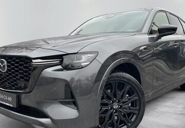Mazda CX-60 6.001 km 52.990 &euro; Berlin 12247