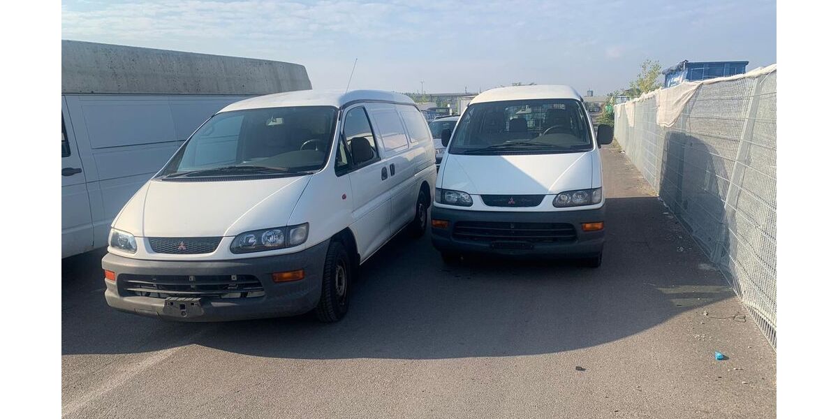 Mitsubishi L400 187.000 km 3.799 &euro; berlin 13089