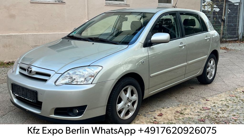 Toyota Corolla 160.000 km 3.600 &euro; Berlin 13359