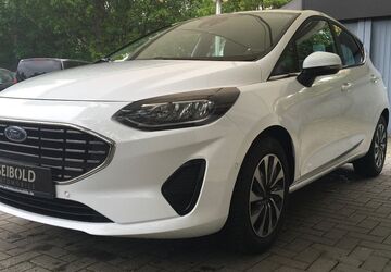 Ford Fiesta 13.065 km 15.980 &euro; Berlin 10315