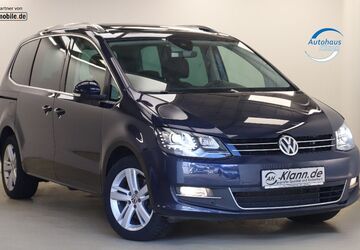 VW Sharan 129.527 km 23.499 &euro; Teltow 14513