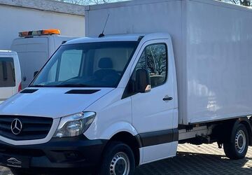 Mercedes-Benz Sprinter 214.000 km 15.999 &euro; Berlin 13088