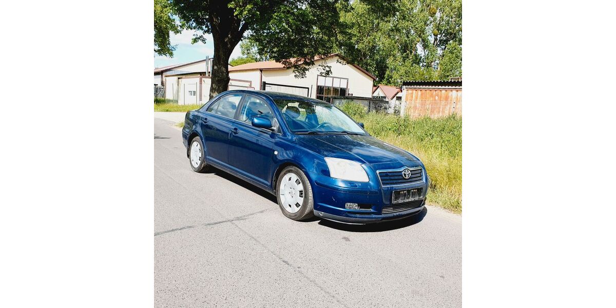 Toyota Avensis 158.998 km 2.400 &euro; Berlin 13629