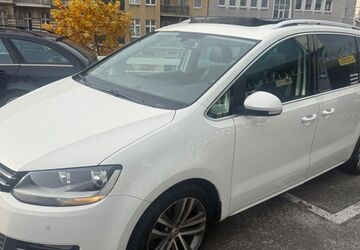 VW Sharan 238.100 km 9.490 &euro; Berlin 10827