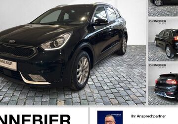 Kia Niro 57.746 km 16.893 &euro; Berlin 12277