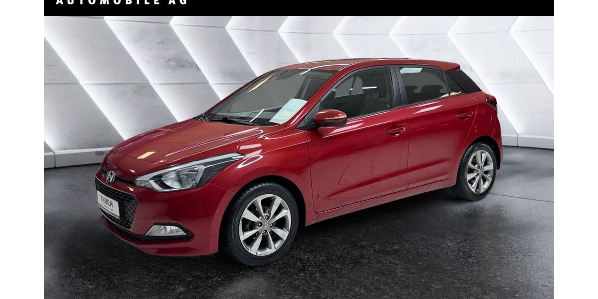 Hyundai i20 29.034 km 13.800 &euro; Berlin 13051