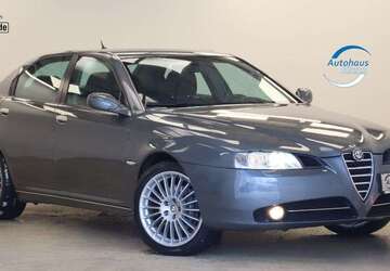 Alfa Romeo 166 151.900 km 9.999 &euro; Teltow 14513