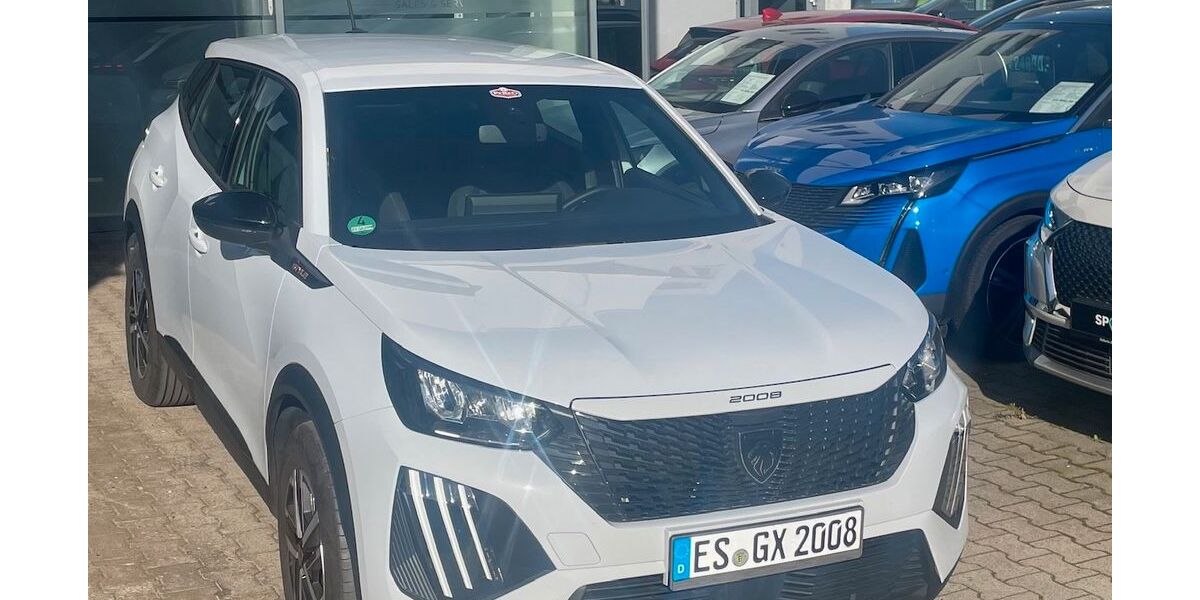Peugeot 2008 9.500 km 17.100 &euro; Berlin 12157