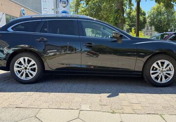 Mazda 6 197.000 km 5.333 &euro; Berlin 13127