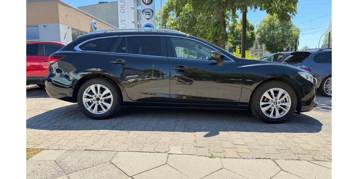 Mazda 6 197.000 km 5.333 &euro; Berlin 13127