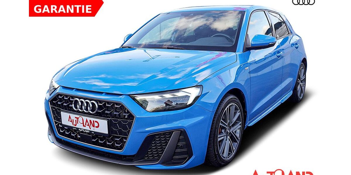 Audi A1 80.259 km 19.490 &euro; Berlin 12683