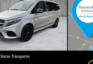 Mercedes-Benz V 300 22.080 km 73.680 &euro; Berlin 13581