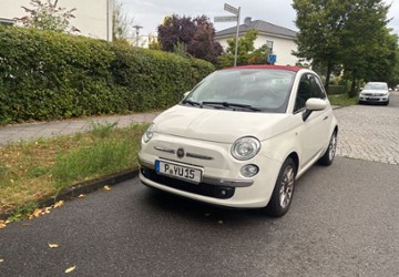 Fiat 500 145.000 km 4.700 &euro; Potsdam 14469