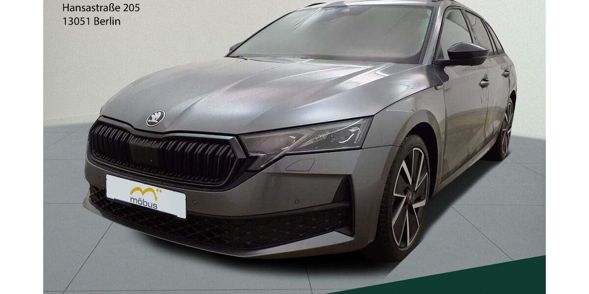 Skoda Octavia 23.661 km 33.975 &euro; Berlin 13088