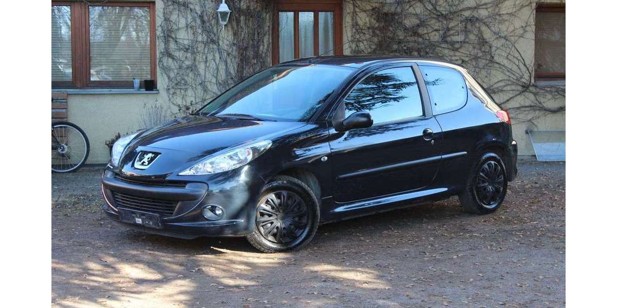 Peugeot 206 191.000 km 699 &euro; Berlin 10317