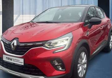 Renault Captur 44.397 km 16.589 &euro; Berlin 13055