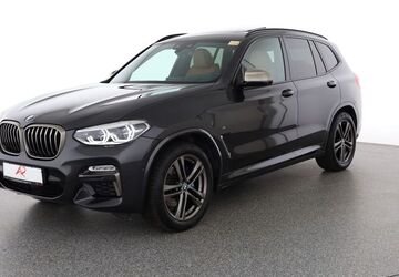 BMW X3 M40 84.804 km 39.880 &euro; Berlin 12103