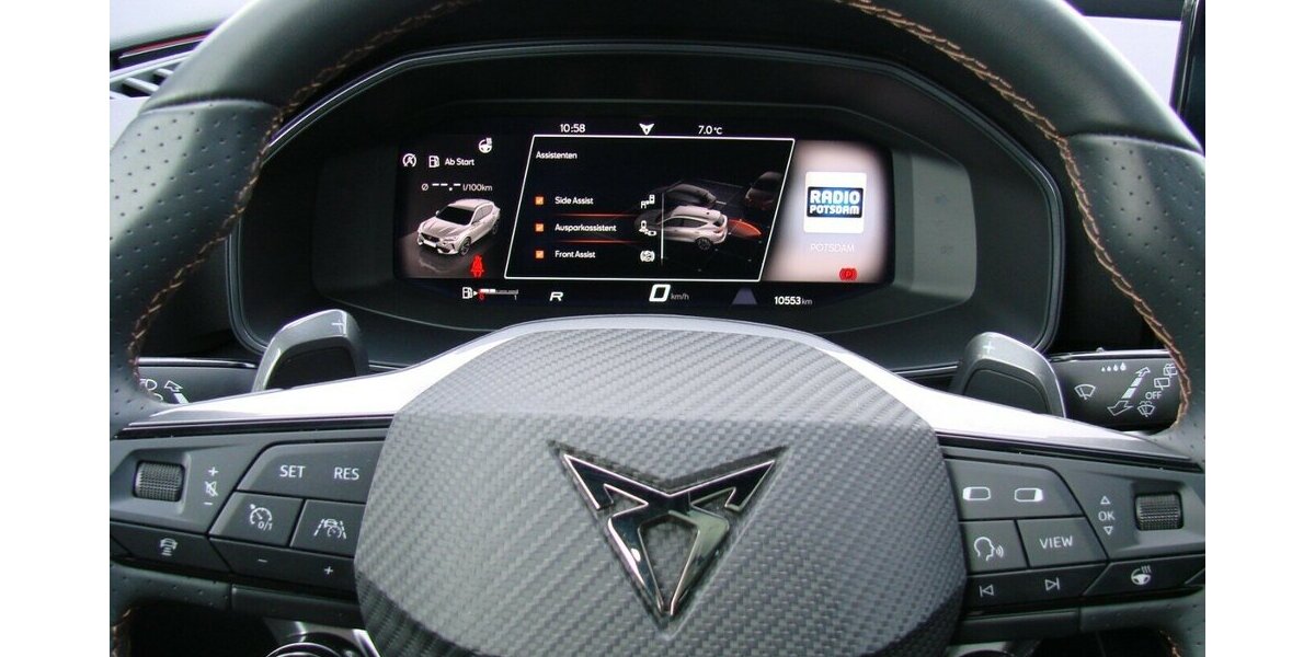 Cupra Formentor ABT VZ5 BAT 4Drive ACC 360º Pano LED 10.590 km 44.980 &euro; Falkensee 14612