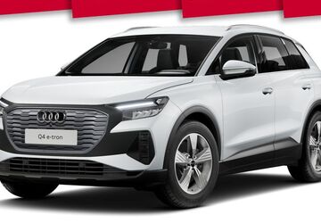 Audi Q4 e-tron 3.703 km 45.900 &euro; Berlin 12489