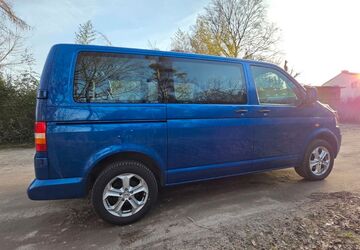 VW T5 Transporter 117.300 km 13.333 &euro; Stahnsdorf 14532