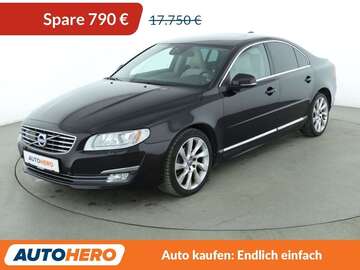 Gebrauchte Volvo S80