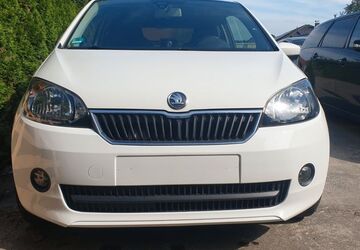 Skoda Citigo 100.000 km 4.500 &euro; Berlin 12687