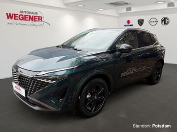 Gebrauchte Nissan Qashqai