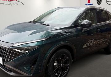 Nissan Qashqai 1.366 km 48.990 &euro; Potsdam 14482