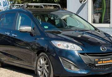Mazda 5 92.975 km 11.990 &euro; Berlin 13088