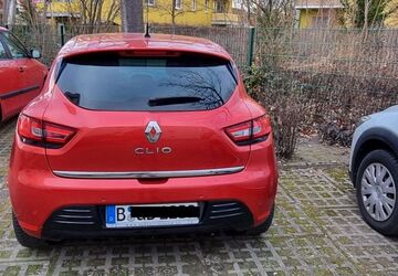 Renault Clio 17.000 km 8.500 &euro; Berlin 12351