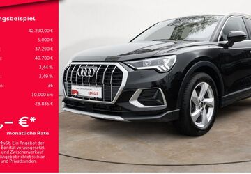 Audi Q3 5.486 km 42.290 &euro; Potsdam 14482