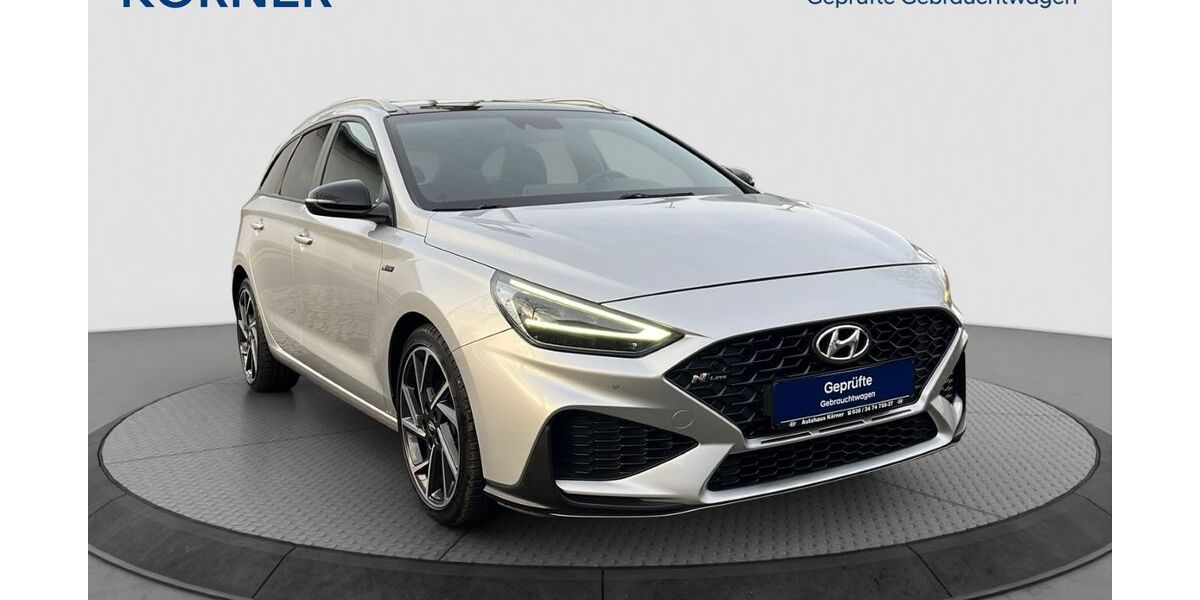 Hyundai i30 76.485 km 19.200 &euro; Berlin 12683