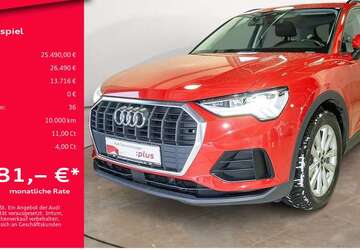 Audi Q3 34.941 km 25.490 &euro; Potsdam 14482