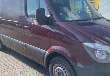 Mercedes-Benz Sprinter 260.000 km 9.450 &euro; Berlin 12687