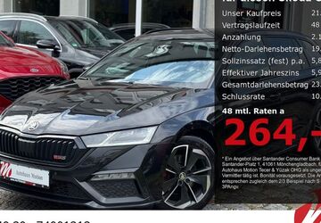 Skoda Octavia 163.196 km 21.970 &euro; Berlin 12305