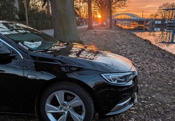 Opel Insignia 56.000 km 16.900 &euro; Berlin 12527